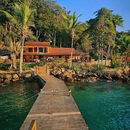 Casa Da Ilha & Spa Abraão Exteriör bild