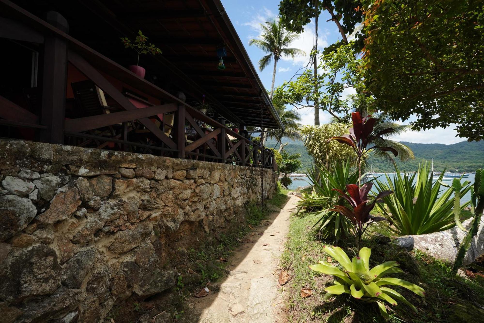 Casa Da Ilha & Spa Abraão Exteriör bild