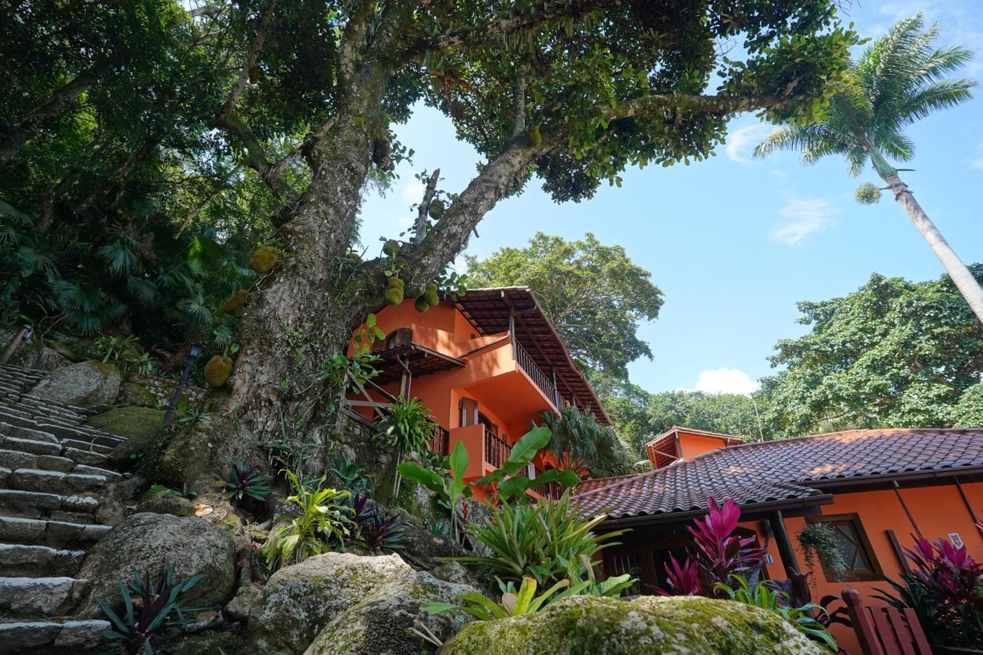 Casa Da Ilha & Spa Abraão Exteriör bild