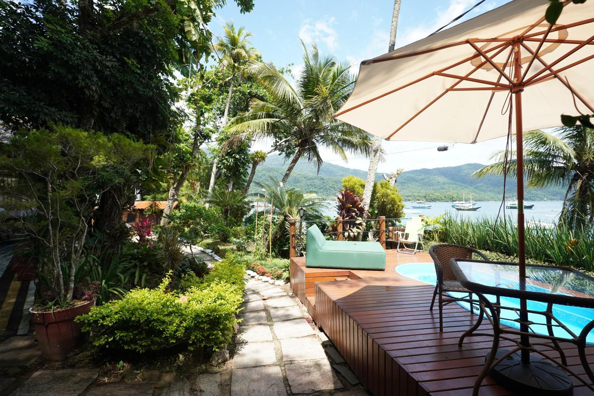 Casa Da Ilha & Spa Abraão Exteriör bild