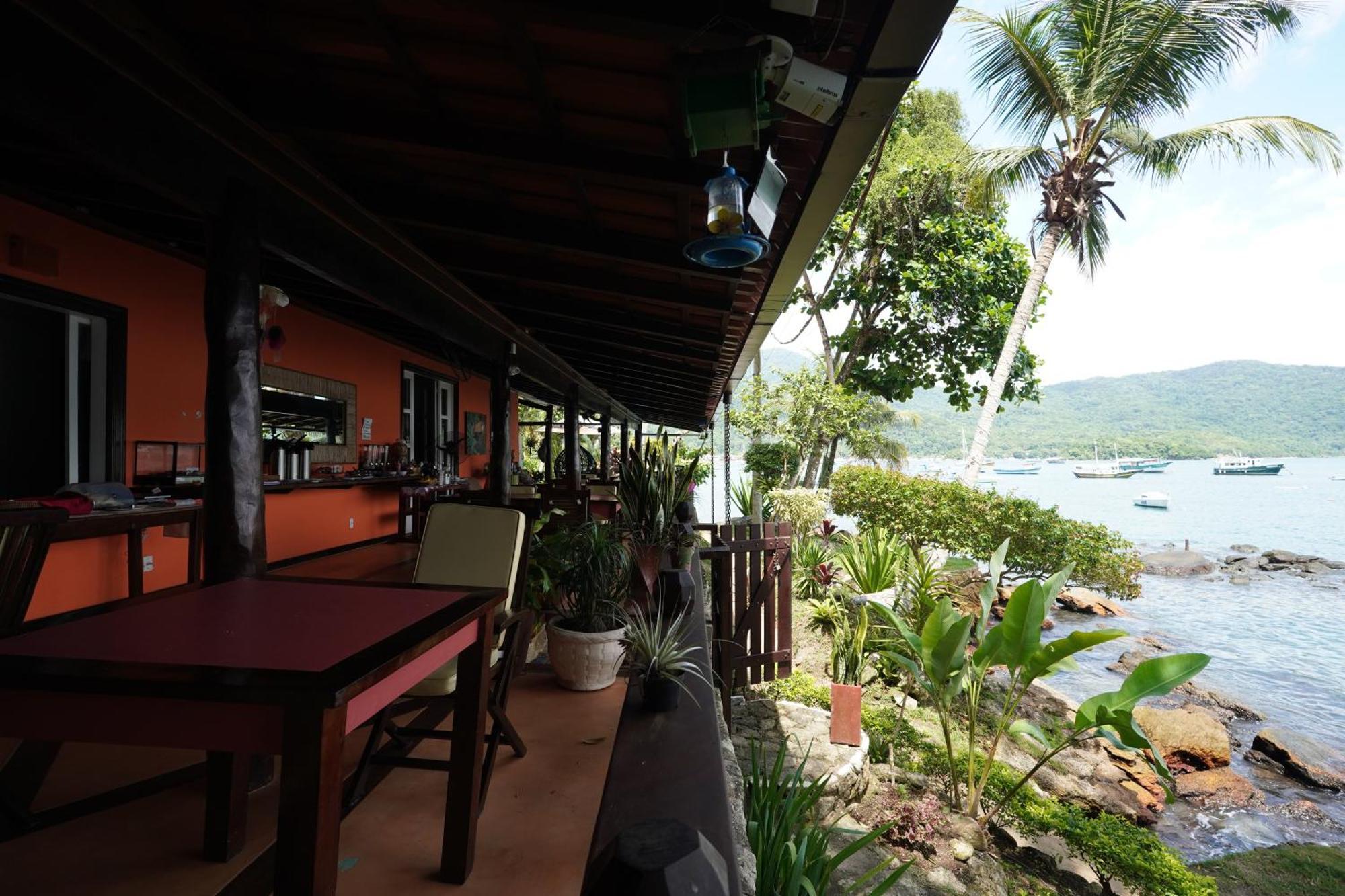 Casa Da Ilha & Spa Abraão Exteriör bild