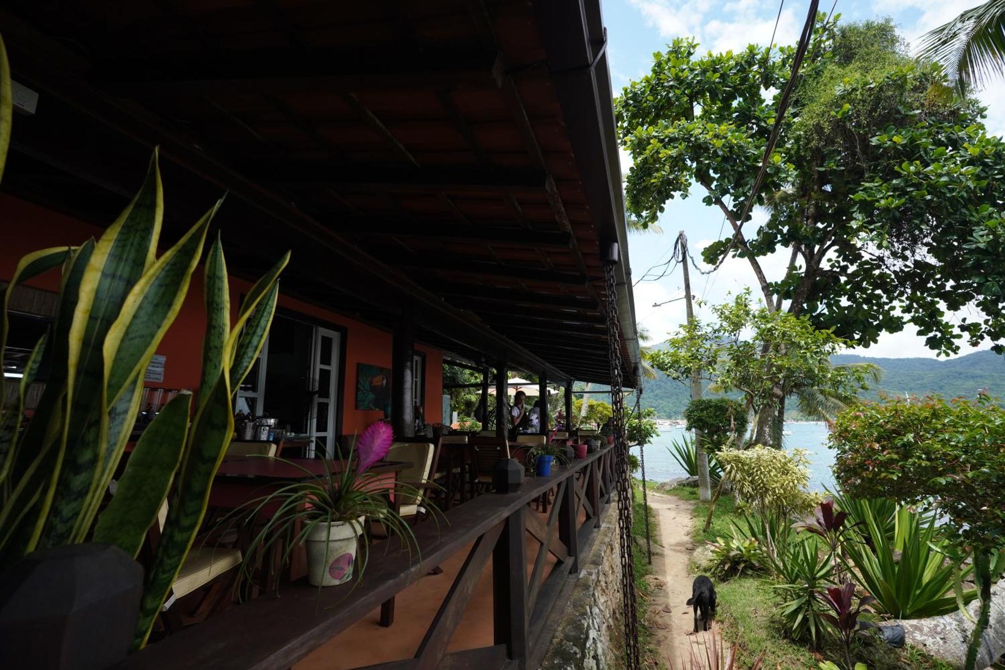 Casa Da Ilha & Spa Abraão Exteriör bild
