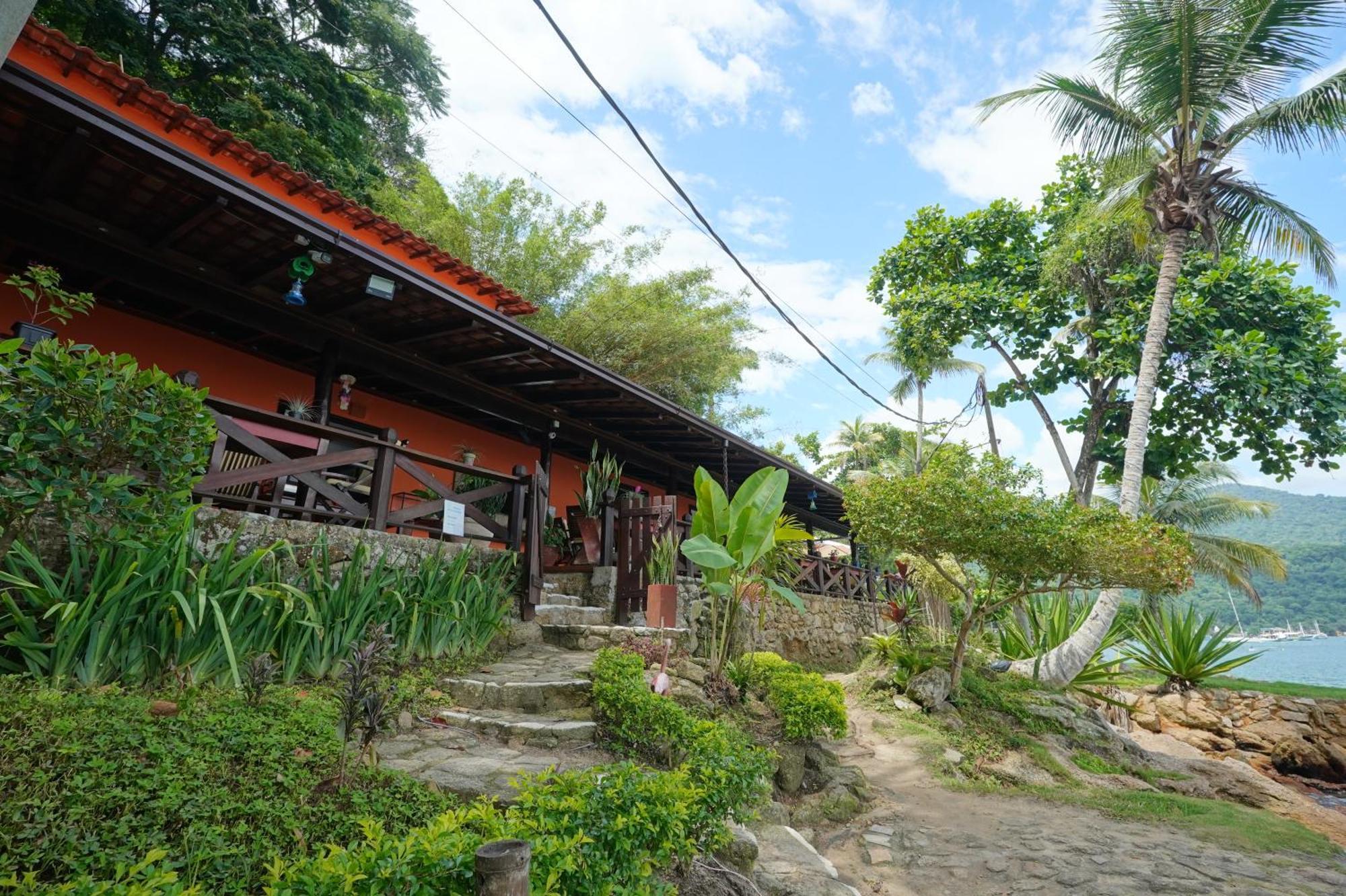 Casa Da Ilha & Spa Abraão Exteriör bild