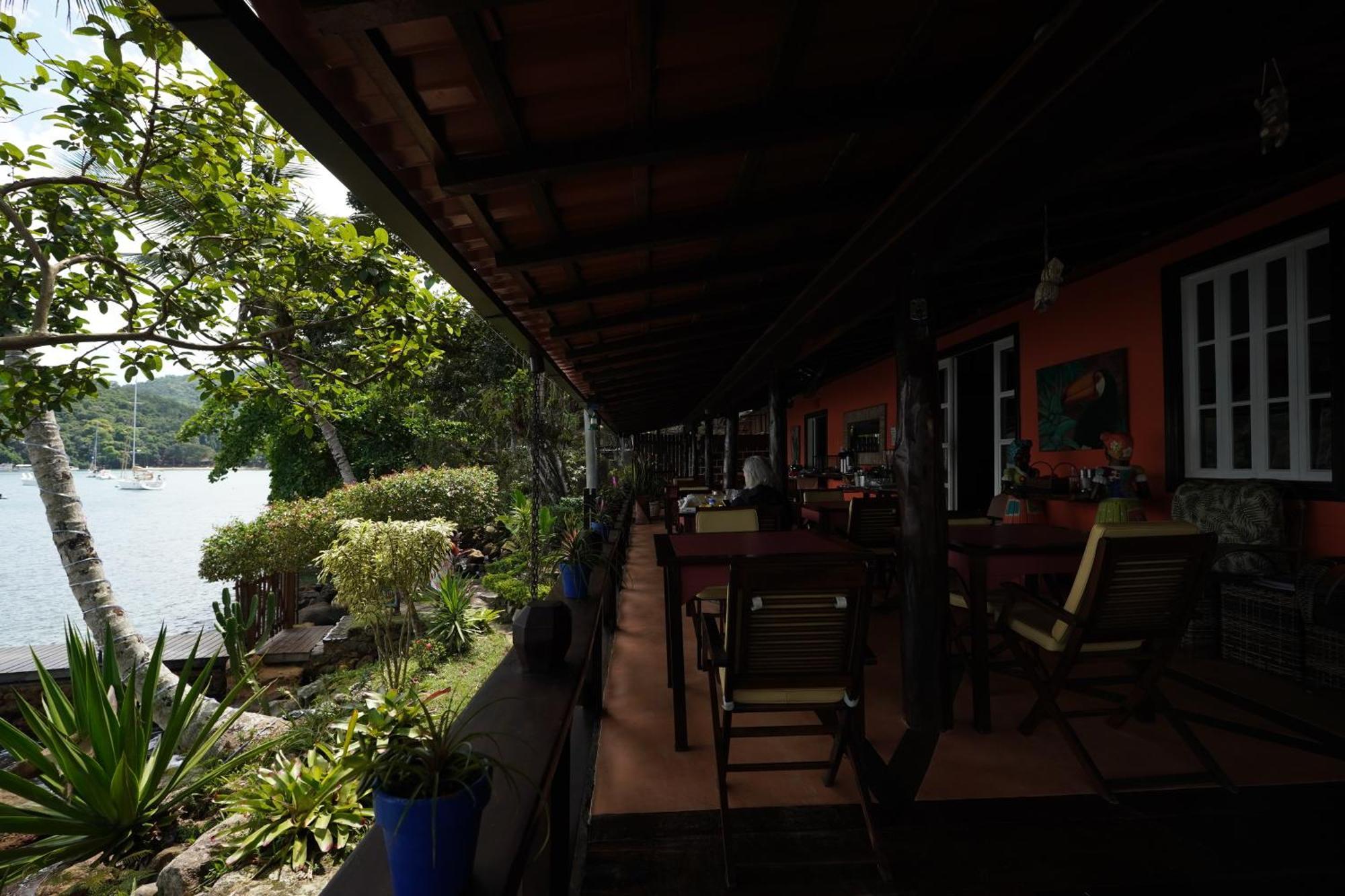 Casa Da Ilha & Spa Abraão Exteriör bild