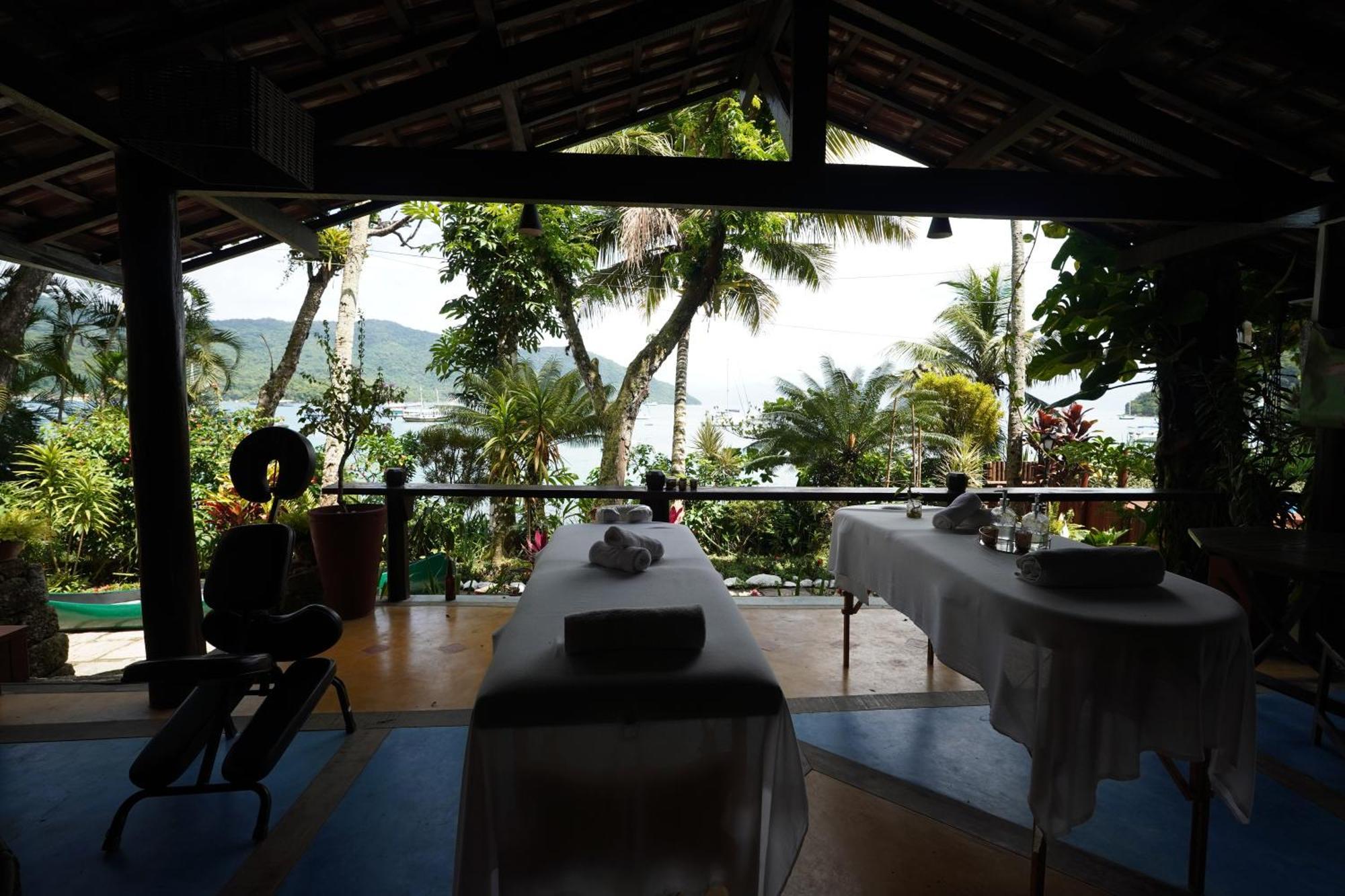 Casa Da Ilha & Spa Abraão Exteriör bild
