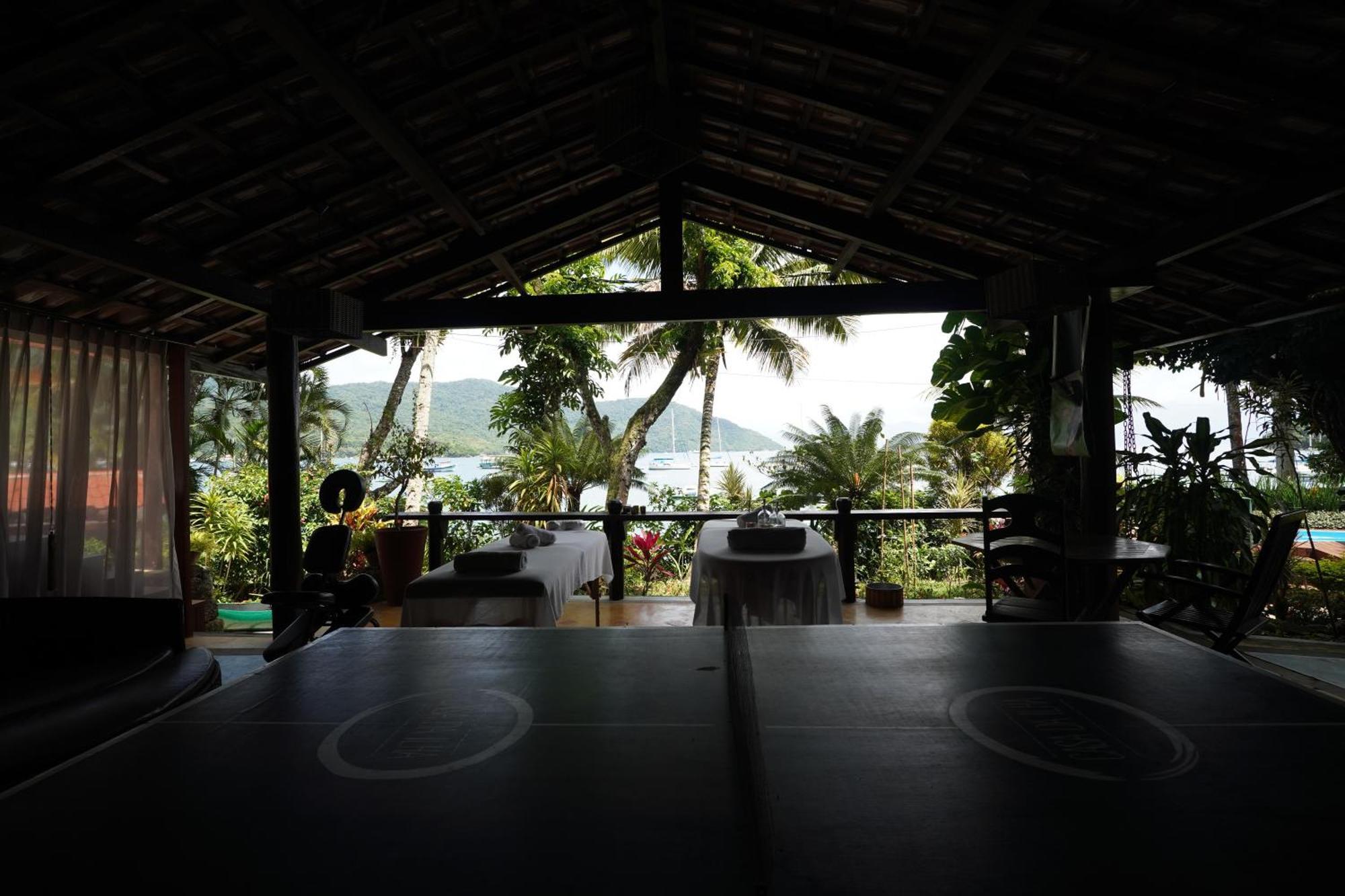 Casa Da Ilha & Spa Abraão Exteriör bild