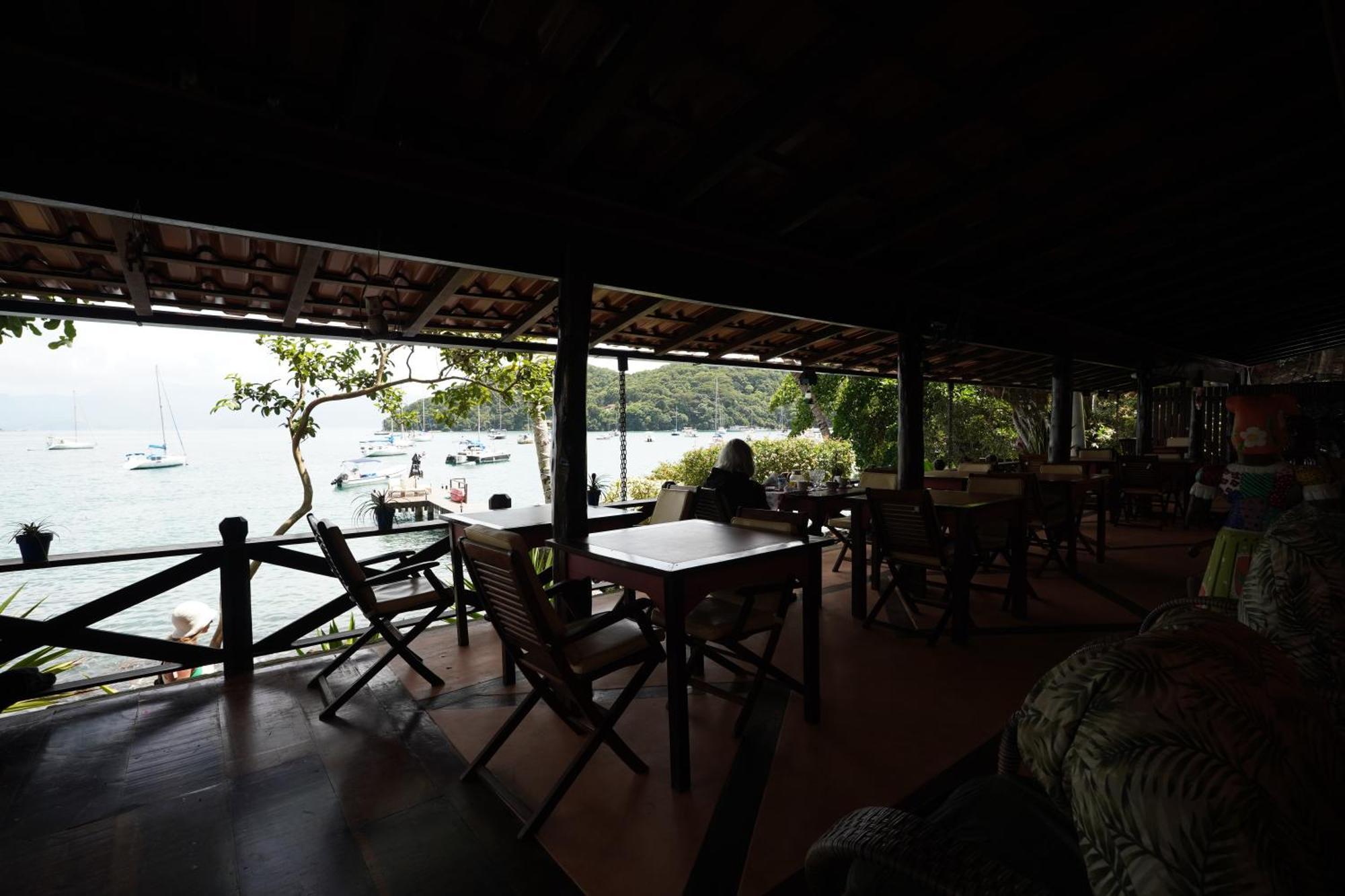 Casa Da Ilha & Spa Abraão Exteriör bild