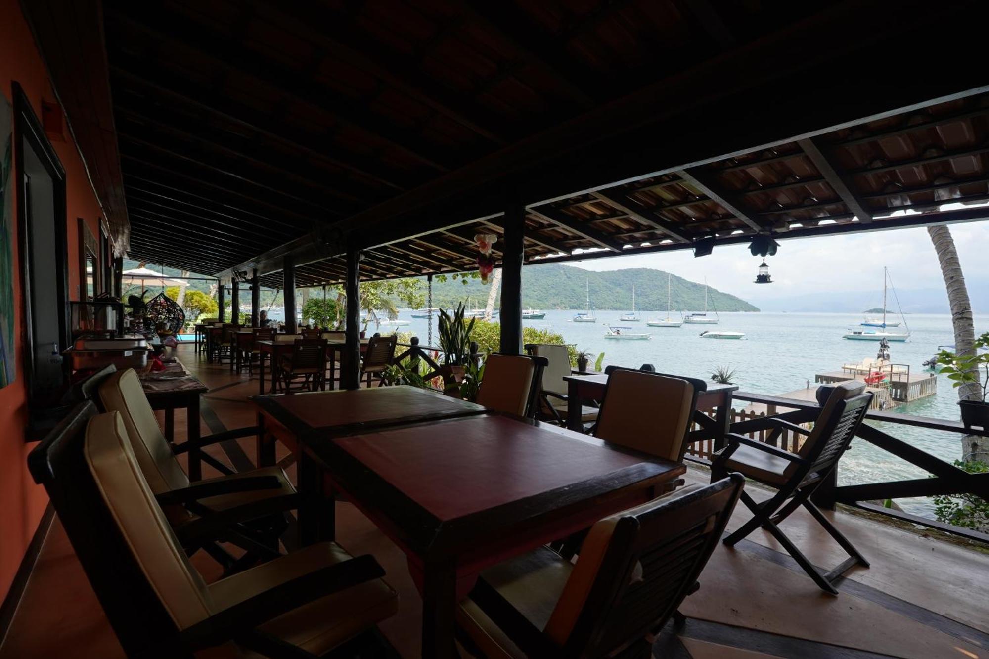 Casa Da Ilha & Spa Abraão Exteriör bild