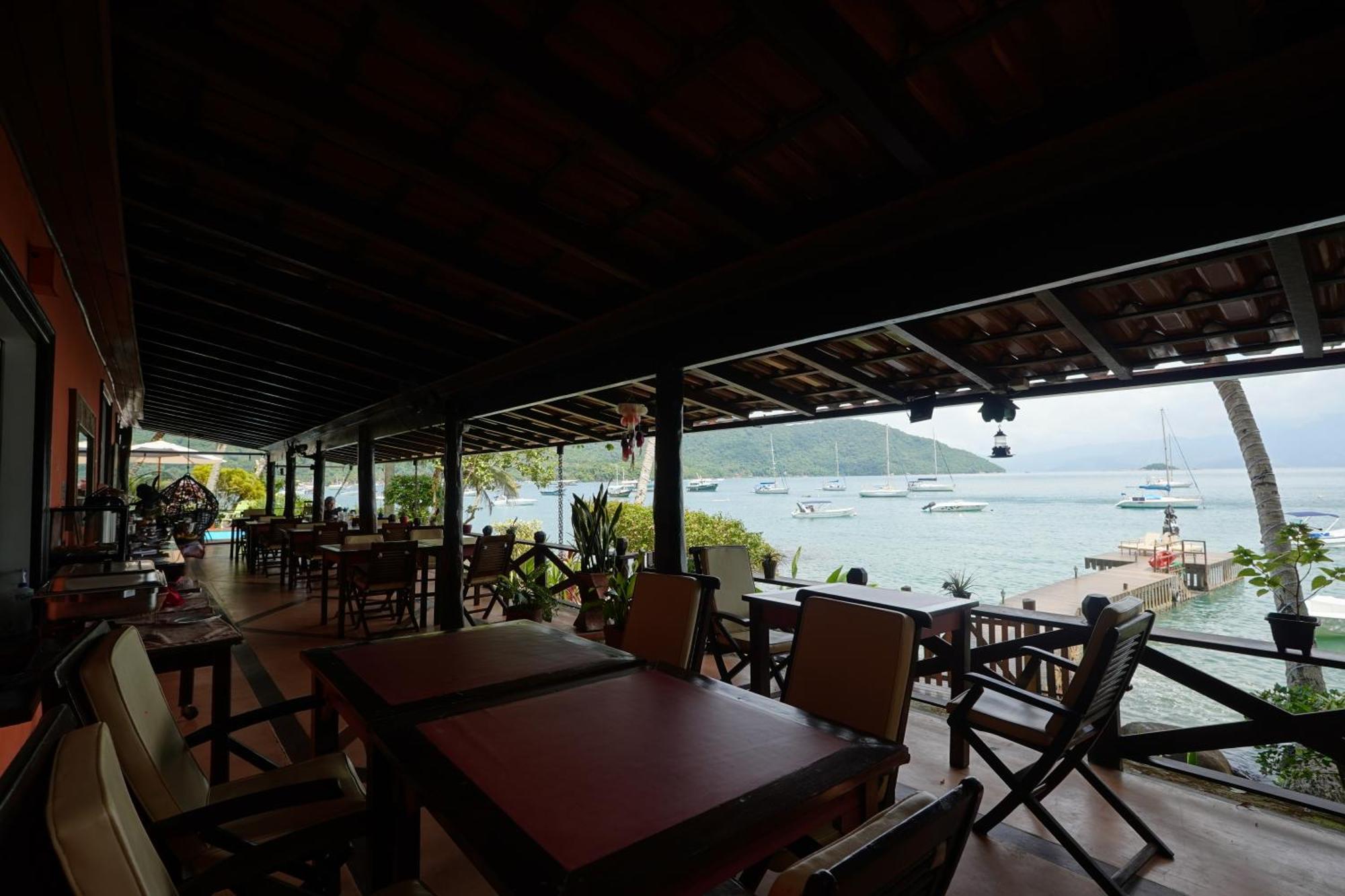 Casa Da Ilha & Spa Abraão Exteriör bild