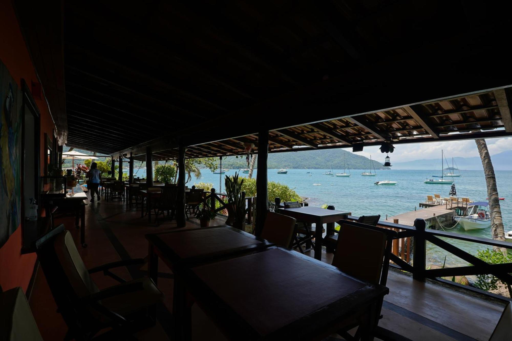 Casa Da Ilha & Spa Abraão Exteriör bild