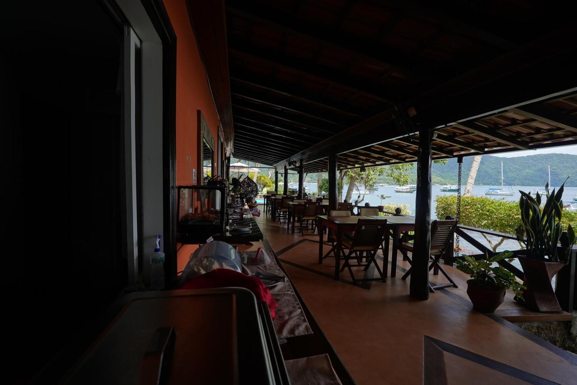 Casa Da Ilha & Spa Abraão Exteriör bild