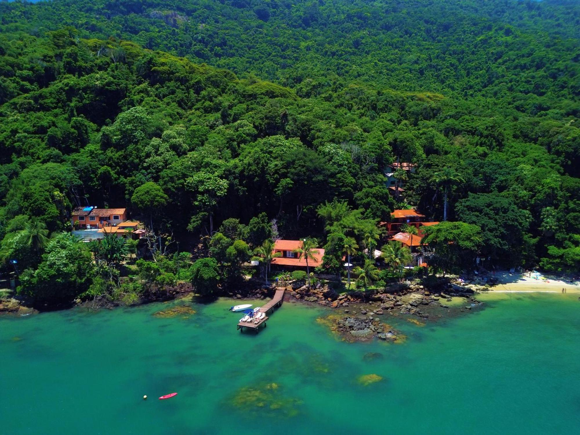 Casa Da Ilha & Spa Abraão Exteriör bild