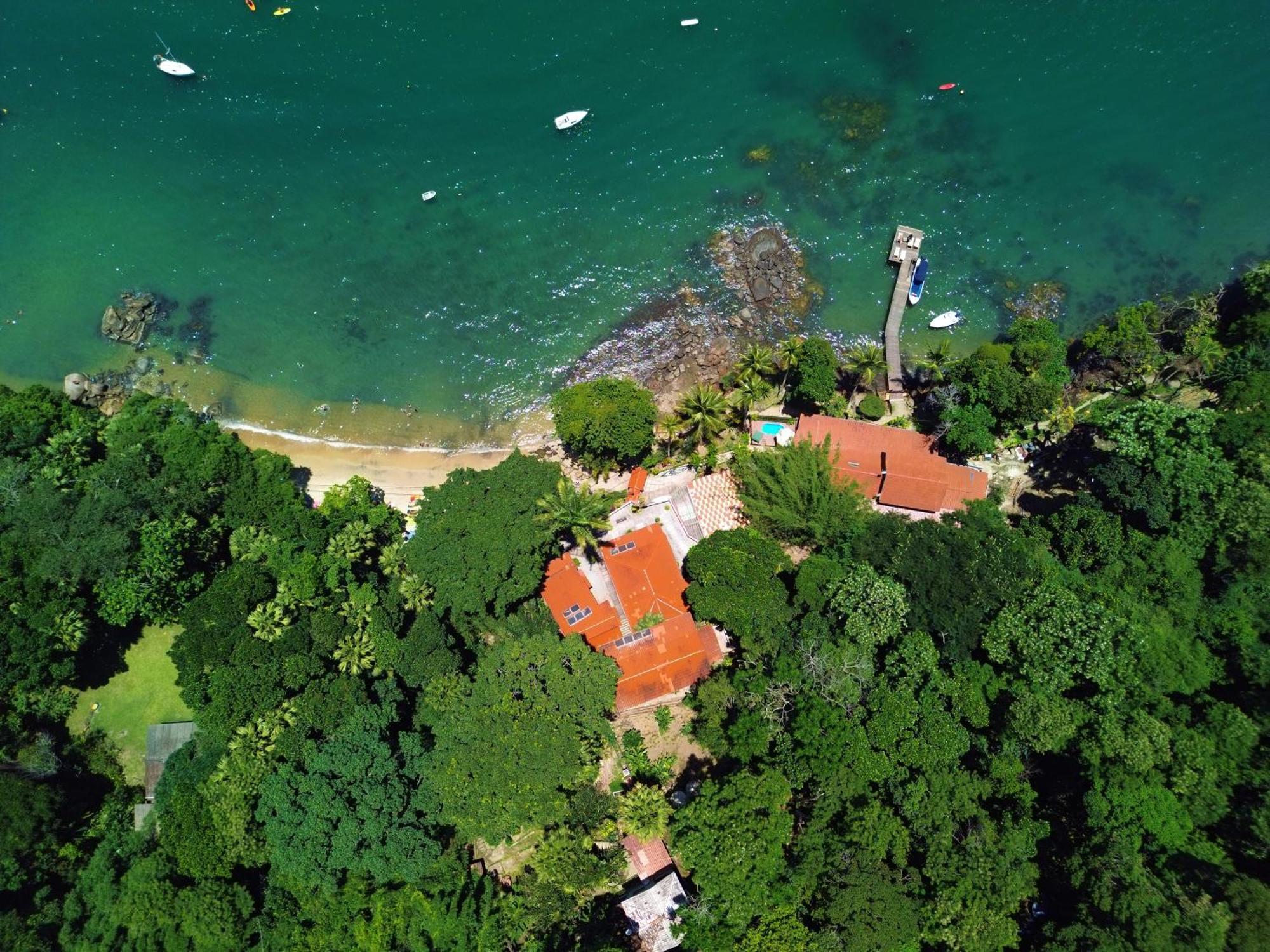 Casa Da Ilha & Spa Abraão Exteriör bild