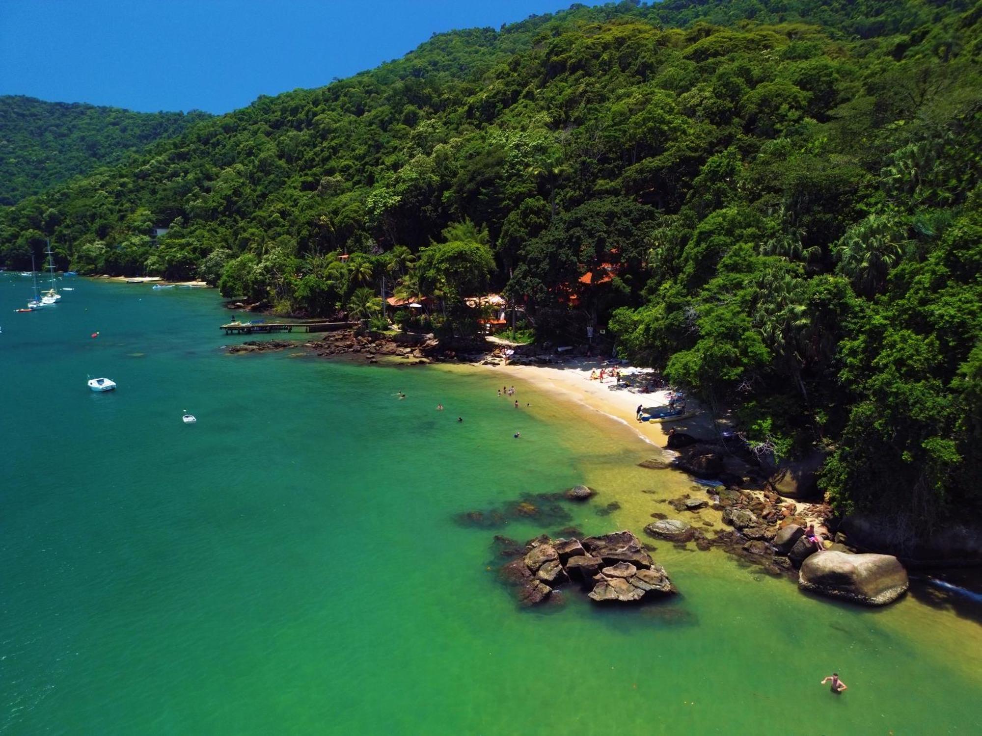 Casa Da Ilha & Spa Abraão Exteriör bild