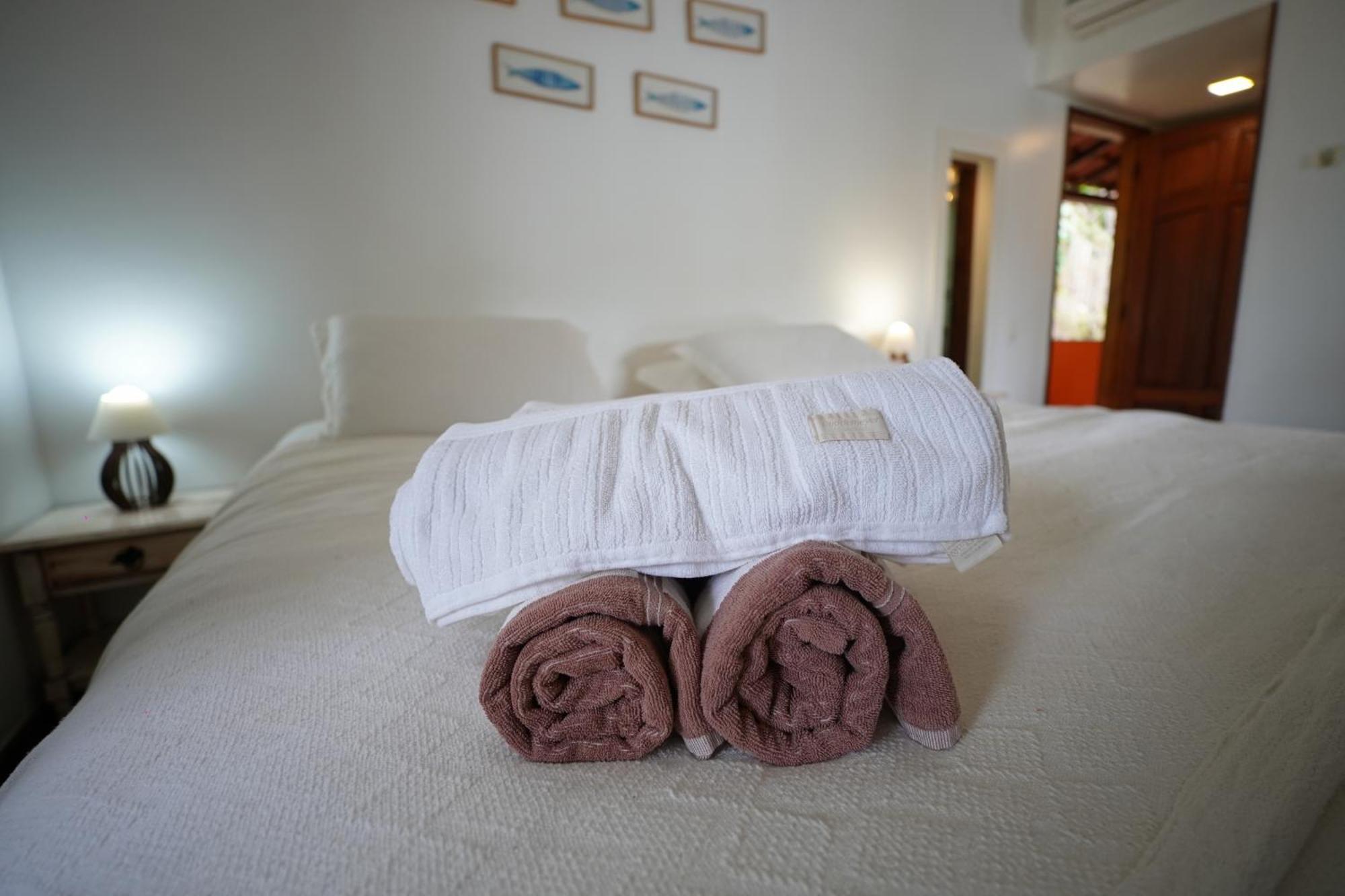 Casa Da Ilha & Spa Abraão Exteriör bild
