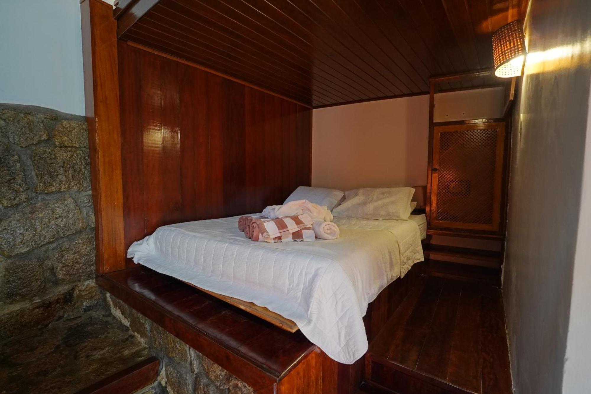 Casa Da Ilha & Spa Abraão Exteriör bild