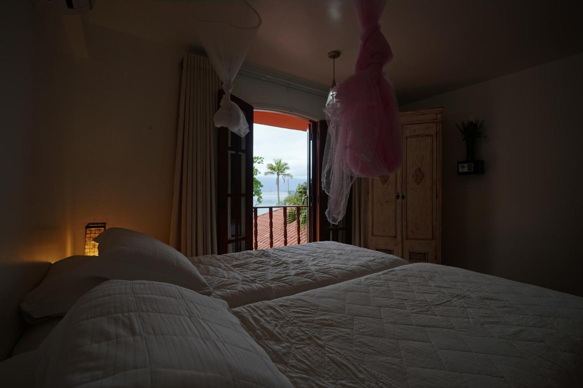 Casa Da Ilha & Spa Abraão Exteriör bild