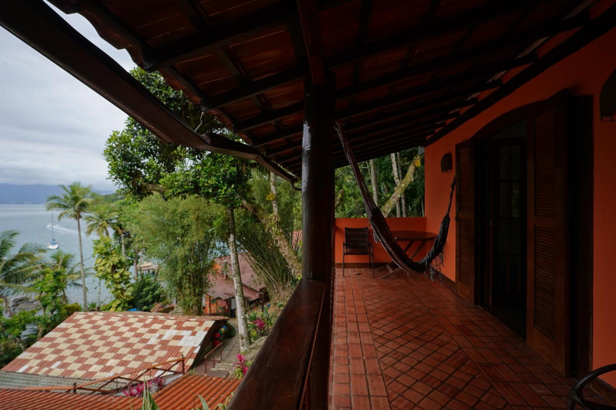 Casa Da Ilha & Spa Abraão Exteriör bild