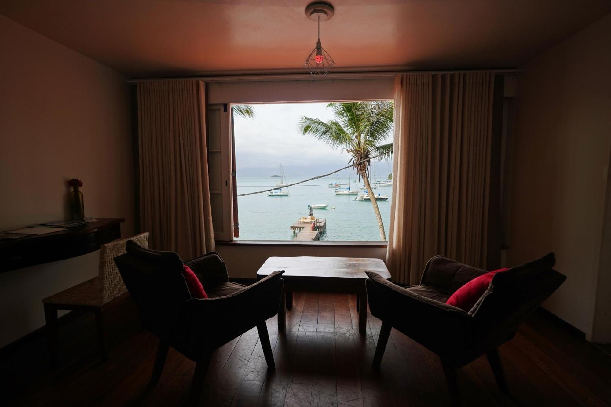 Casa Da Ilha & Spa Abraão Exteriör bild