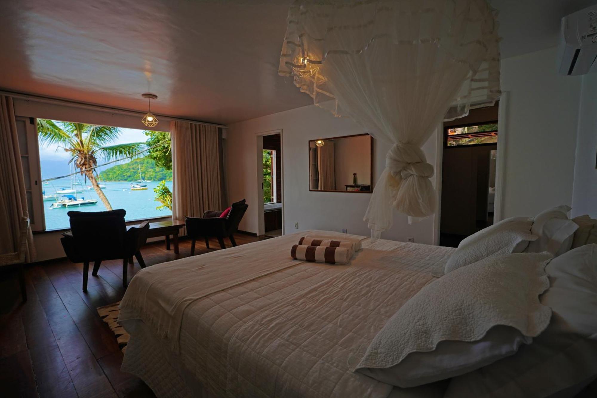 Casa Da Ilha & Spa Abraão Exteriör bild